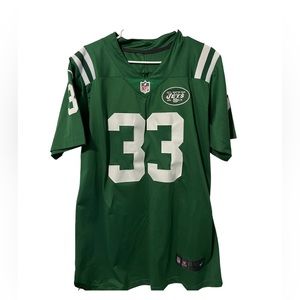 Nike New York Jets  Jamal Adams Jersey Men's Size Large